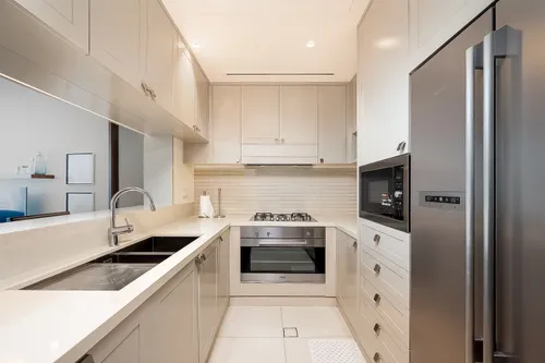 3 Bedrooms Apartment in Address Fountain Views Hotel