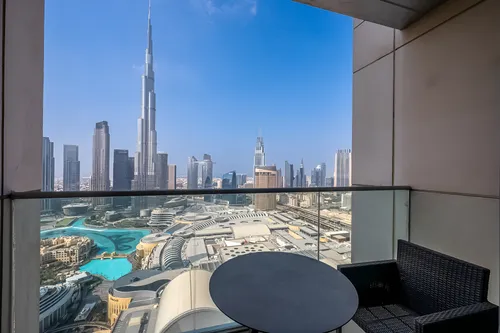 3 Bedrooms Apartment in Address Fountain Views Hotel