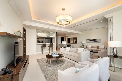 3 Bedrooms Apartment in Address Fountain Views Hotel