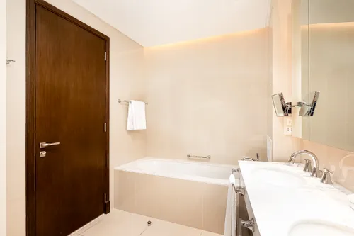 3 Bedrooms Apartment in Address Fountain Views Hotel