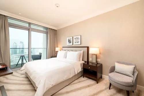 3 Bedrooms Apartment in Address Fountain Views Hotel