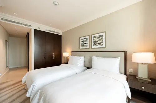 3 Bedrooms Apartment in Address Fountain Views Hotel