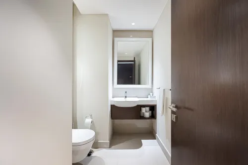 3 Bedrooms Apartment in Address Fountain Views Hotel