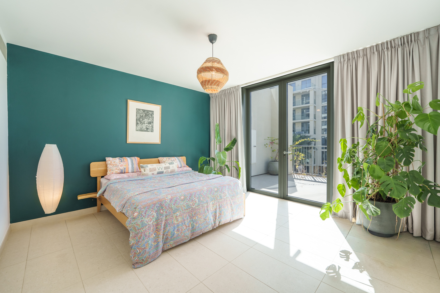 3 Bedrooms Townhouse in Building C