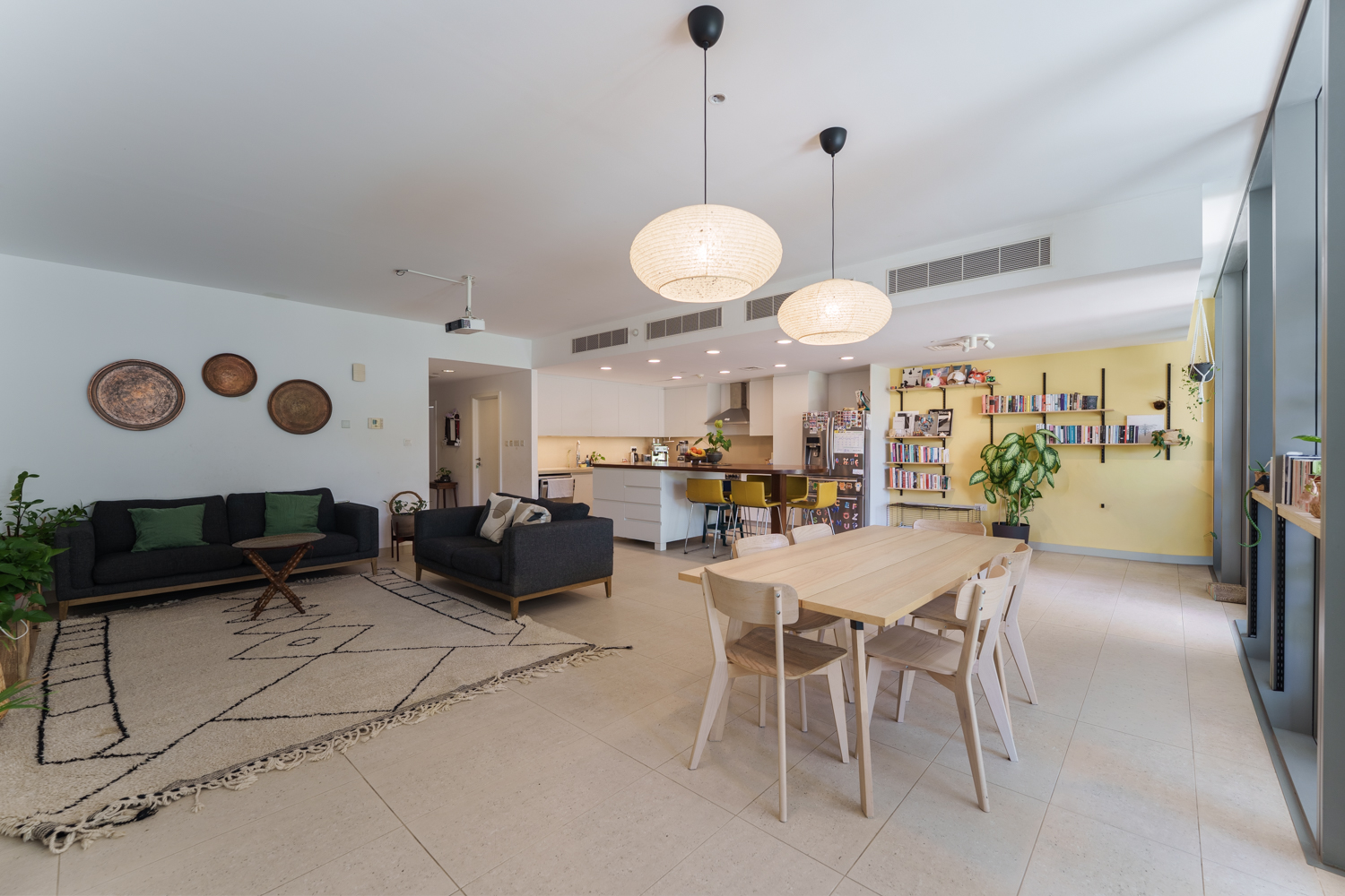 3 Bedrooms Townhouse in Building C