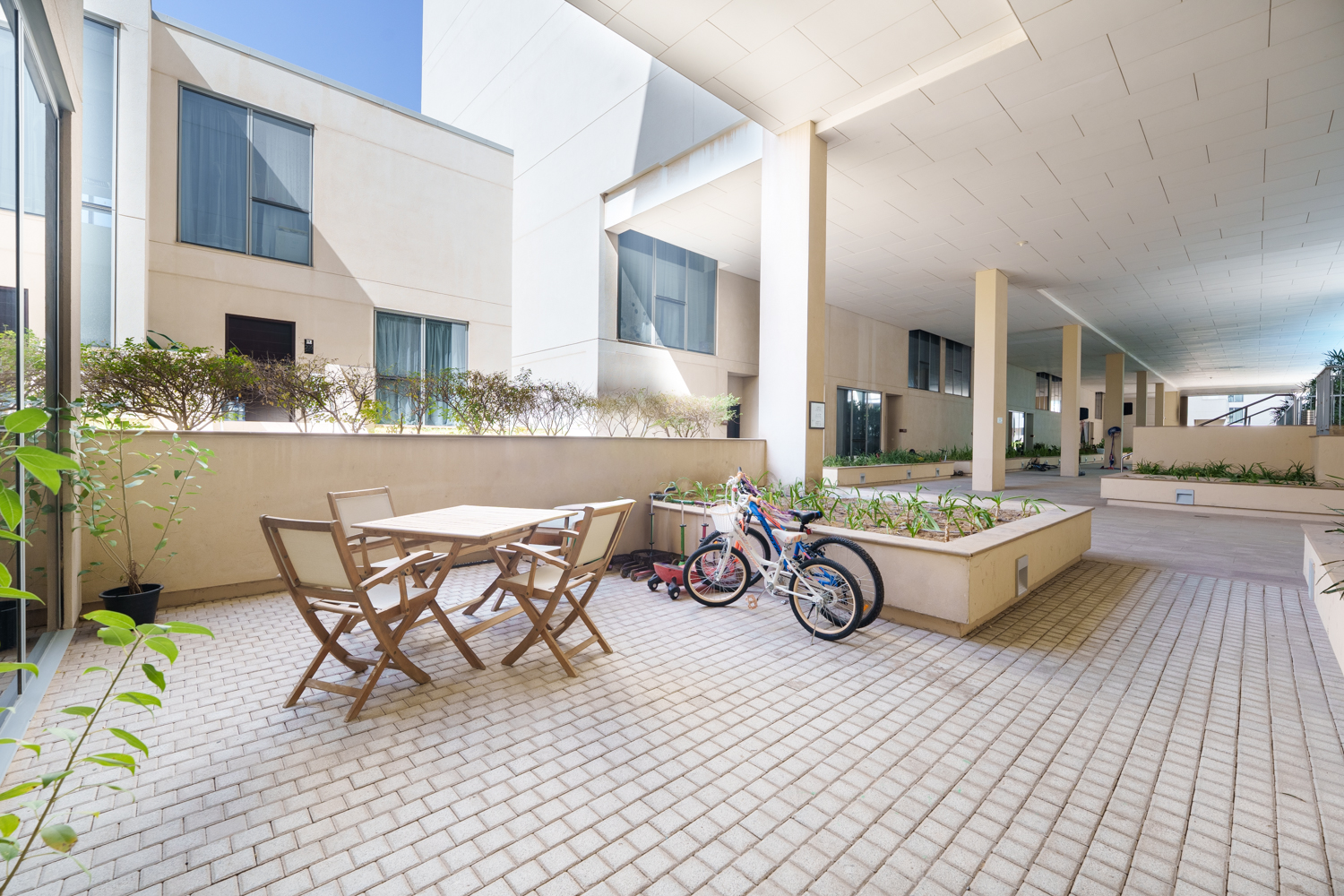 3 Bedrooms Townhouse in Building C