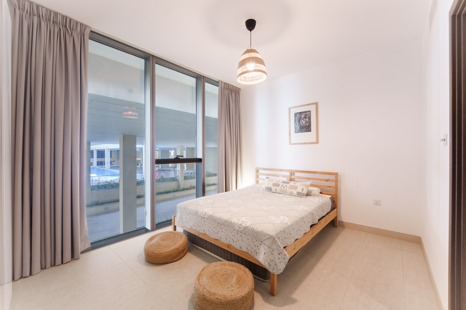 3 Bedrooms Townhouse in Building C