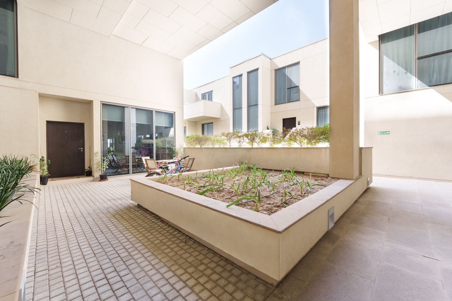 3 Bedrooms Townhouse in Building C