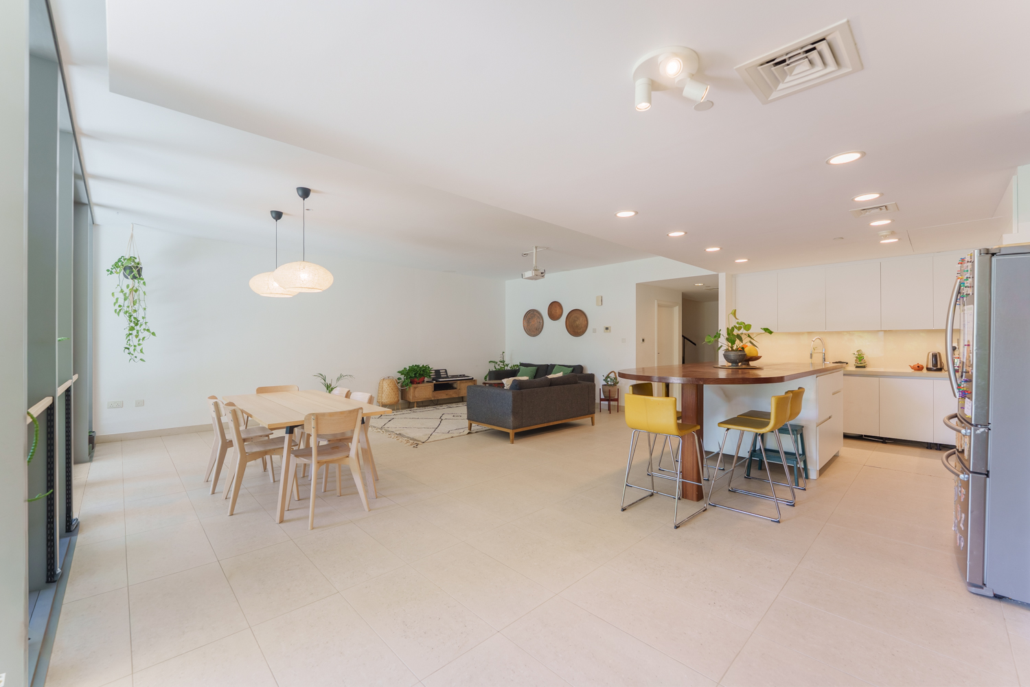 3 Bedrooms Townhouse in Building C