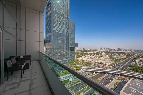 Upgraded Furnished 3BR Duplex | WTC Residence