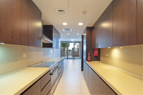 3 Bedrooms Townhouse in Building A