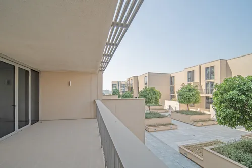 3 Bedrooms Townhouse in Building A