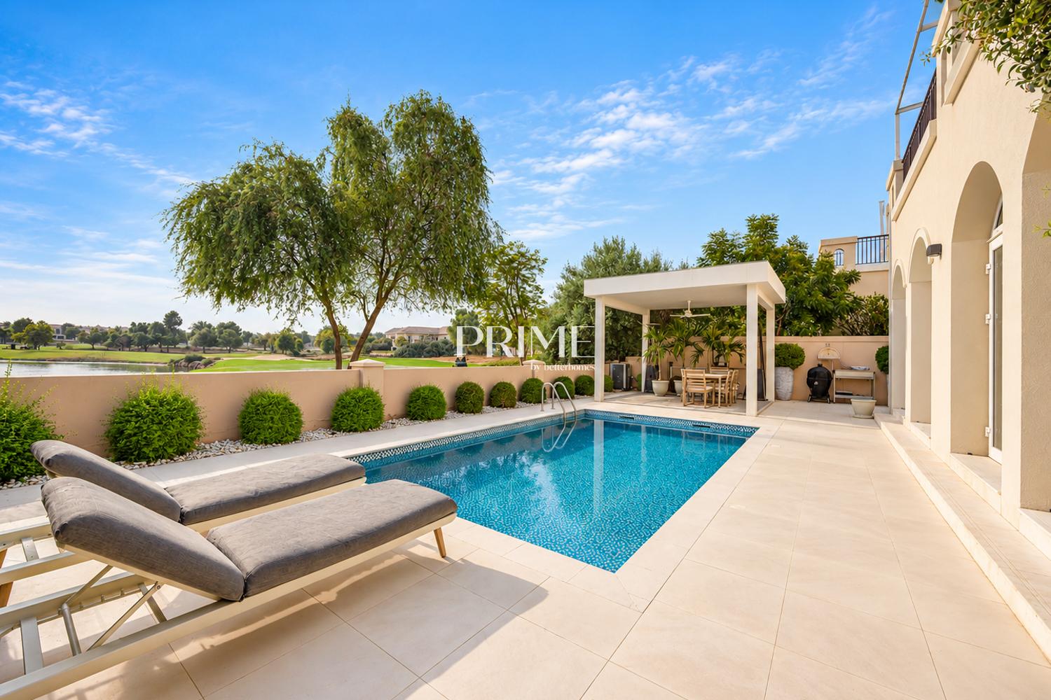5 Bedrooms Villa in Sienna Lakes
