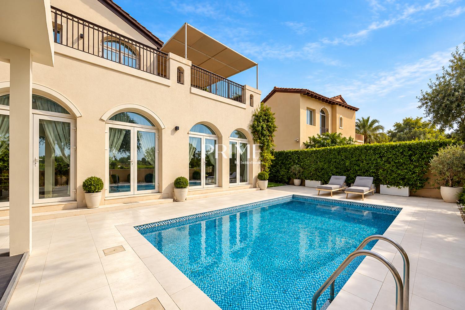 5 Bedrooms Villa in Sienna Lakes