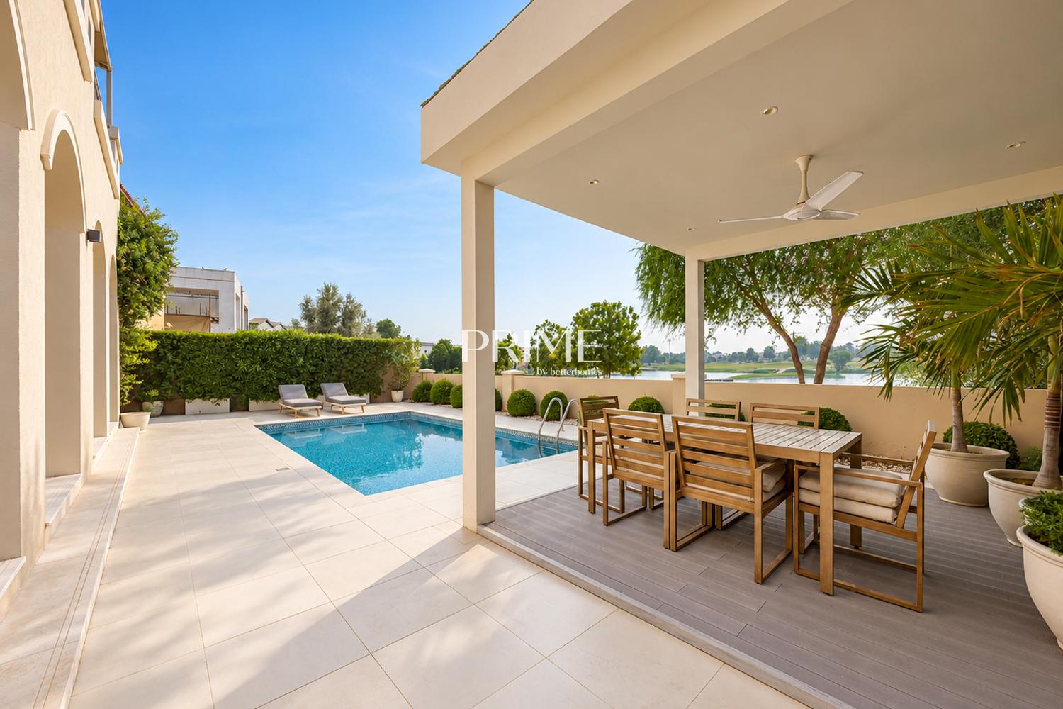 5 Bedrooms Villa in Sienna Lakes