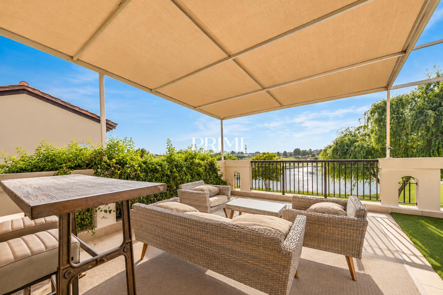 5 Bedrooms Villa in Sienna Lakes