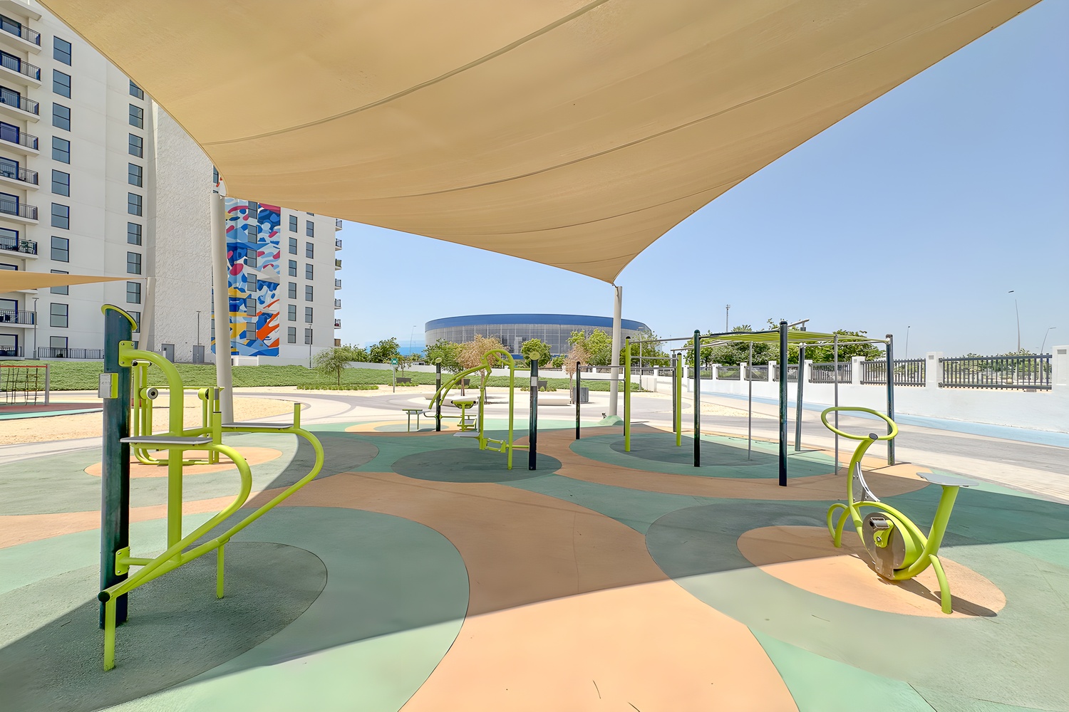 1 Bedroom Apartment in Waters Edge