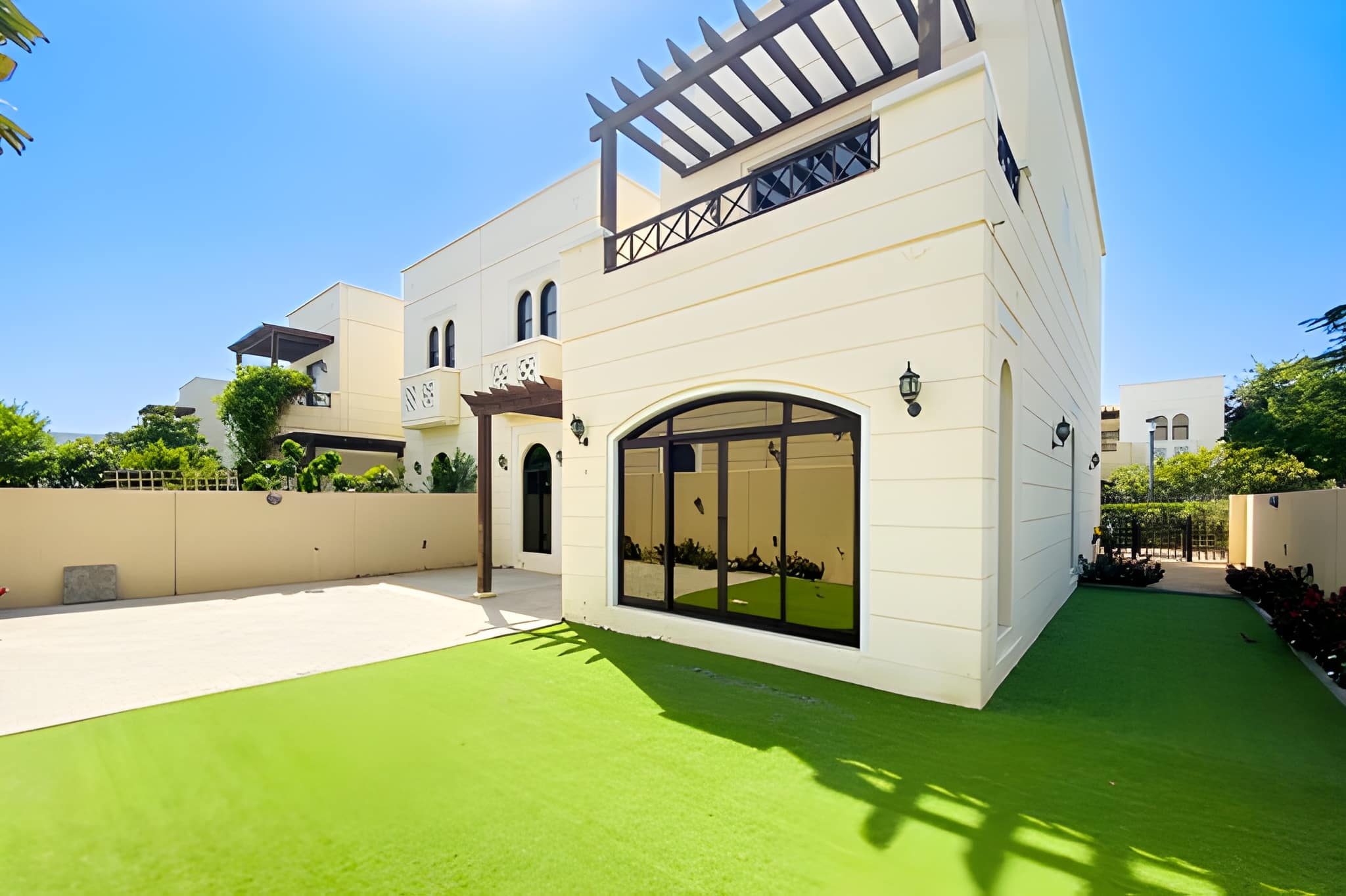 4 Bedrooms Villa in Al Salam - Cluster A