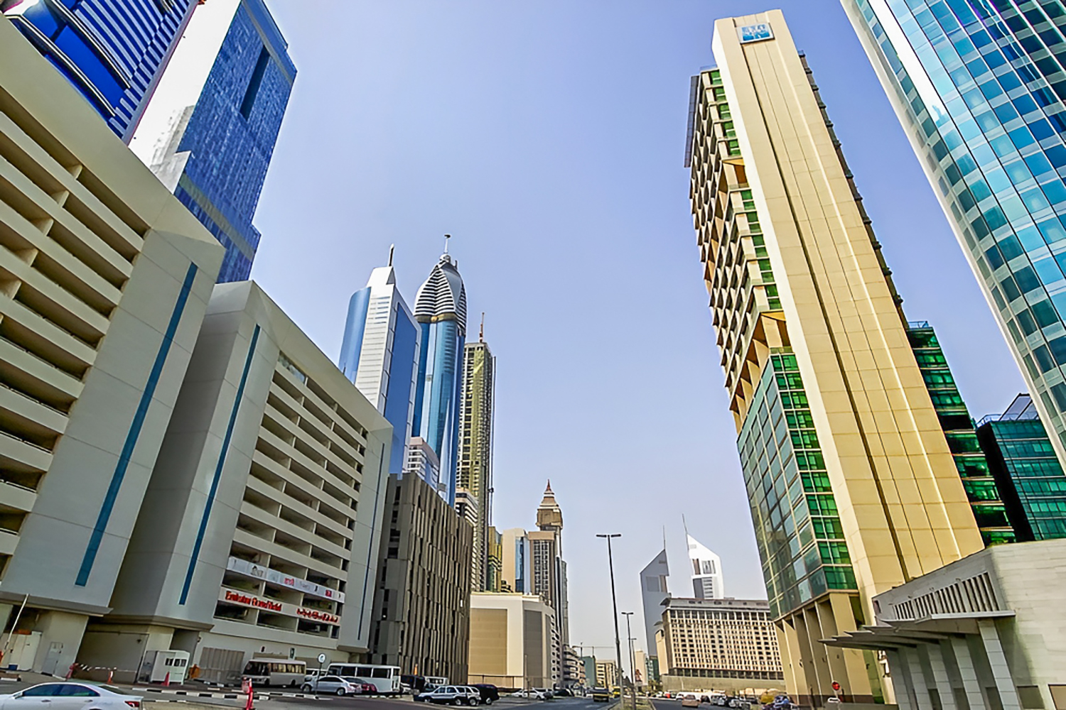  Apartment in Liberty House