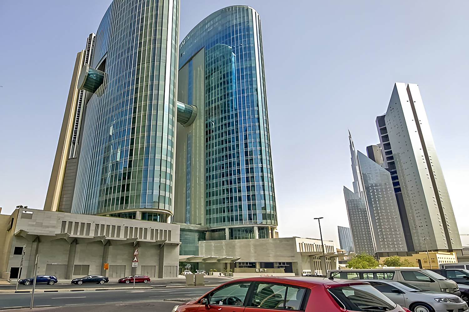  Apartment in Liberty House