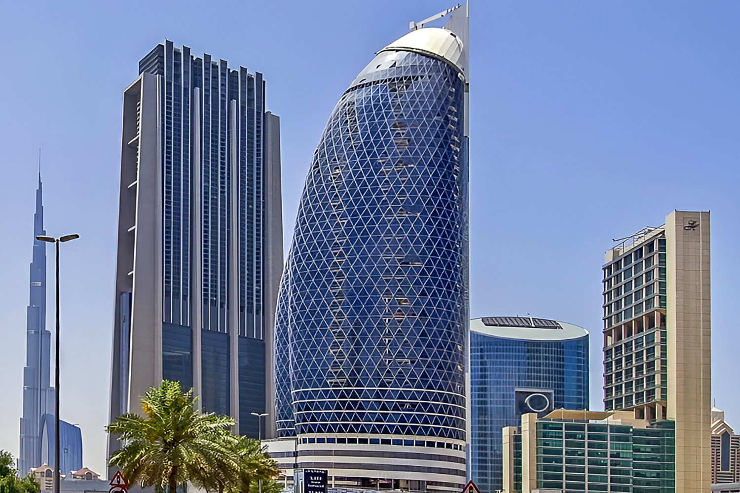  Apartment in Liberty House