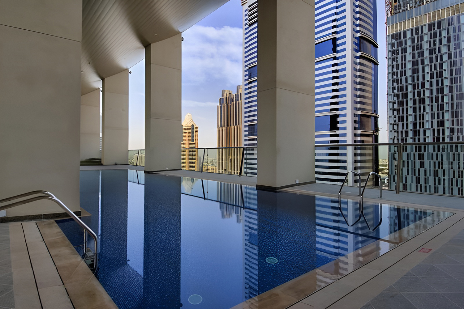  Apartment in Liberty House