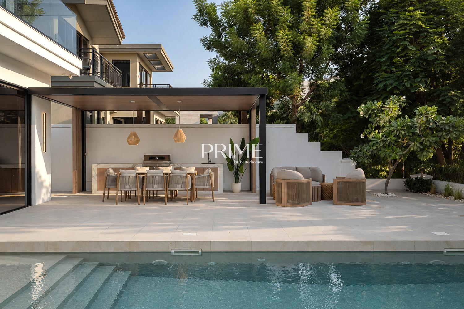 5 Bedrooms Villa in Sanctuary Falls