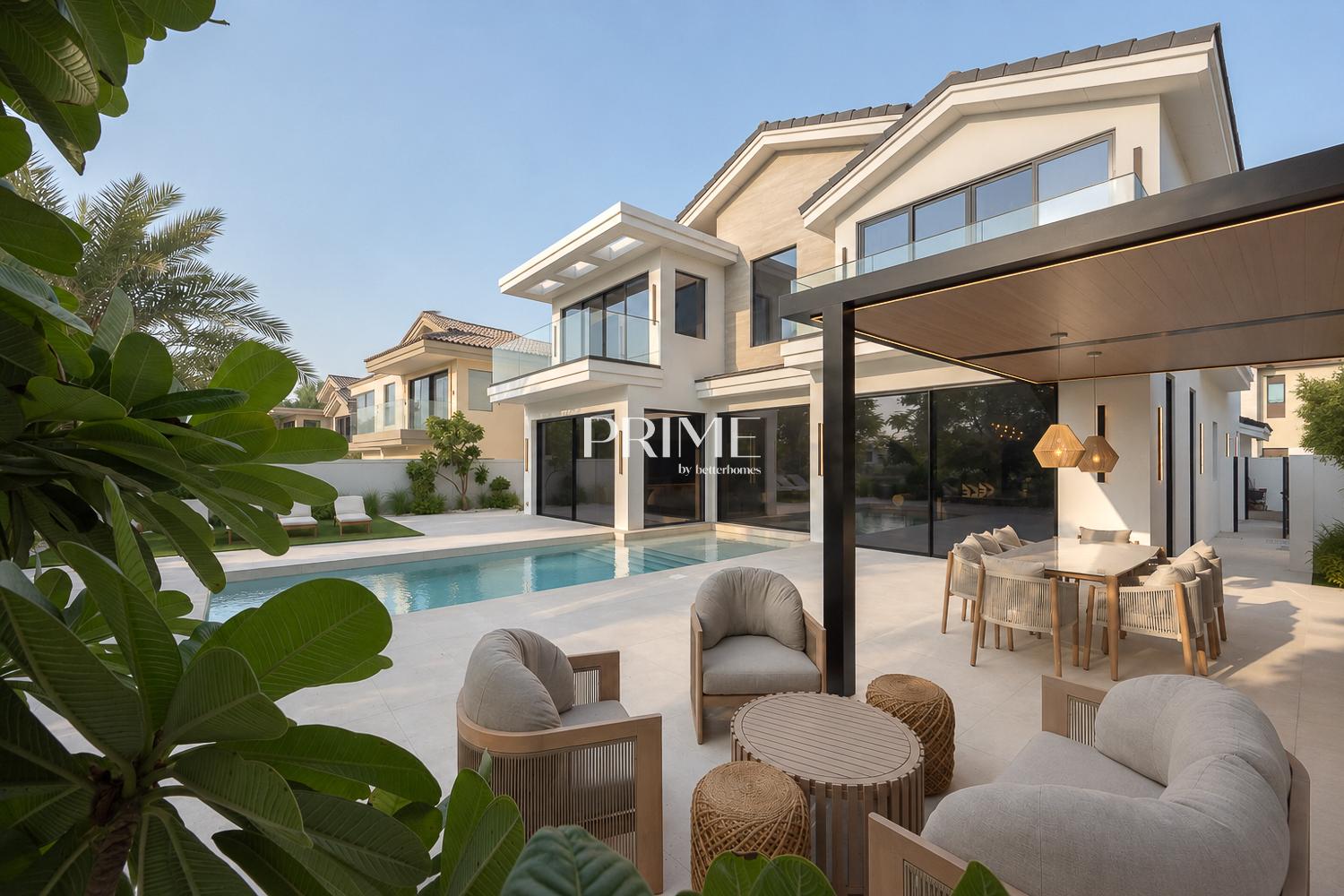 5 Bedrooms Villa in Sanctuary Falls