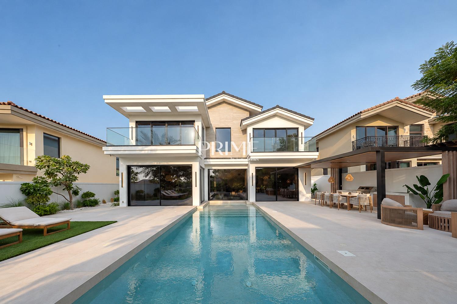 5 Bedrooms Villa in Sanctuary Falls