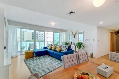 3 Bedrooms Apartment in Al Rahba