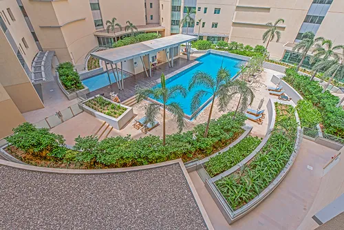 3 Bedrooms Apartment in Al Rahba