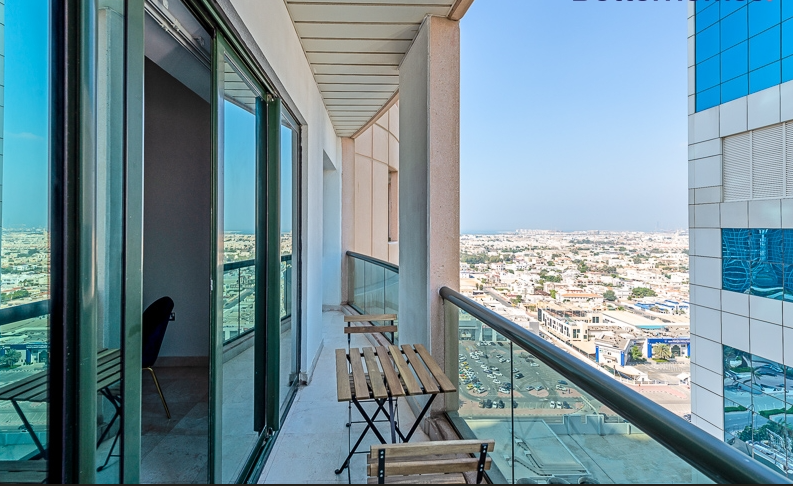1 Bedroom Apartment in Al Meraikhi Tower