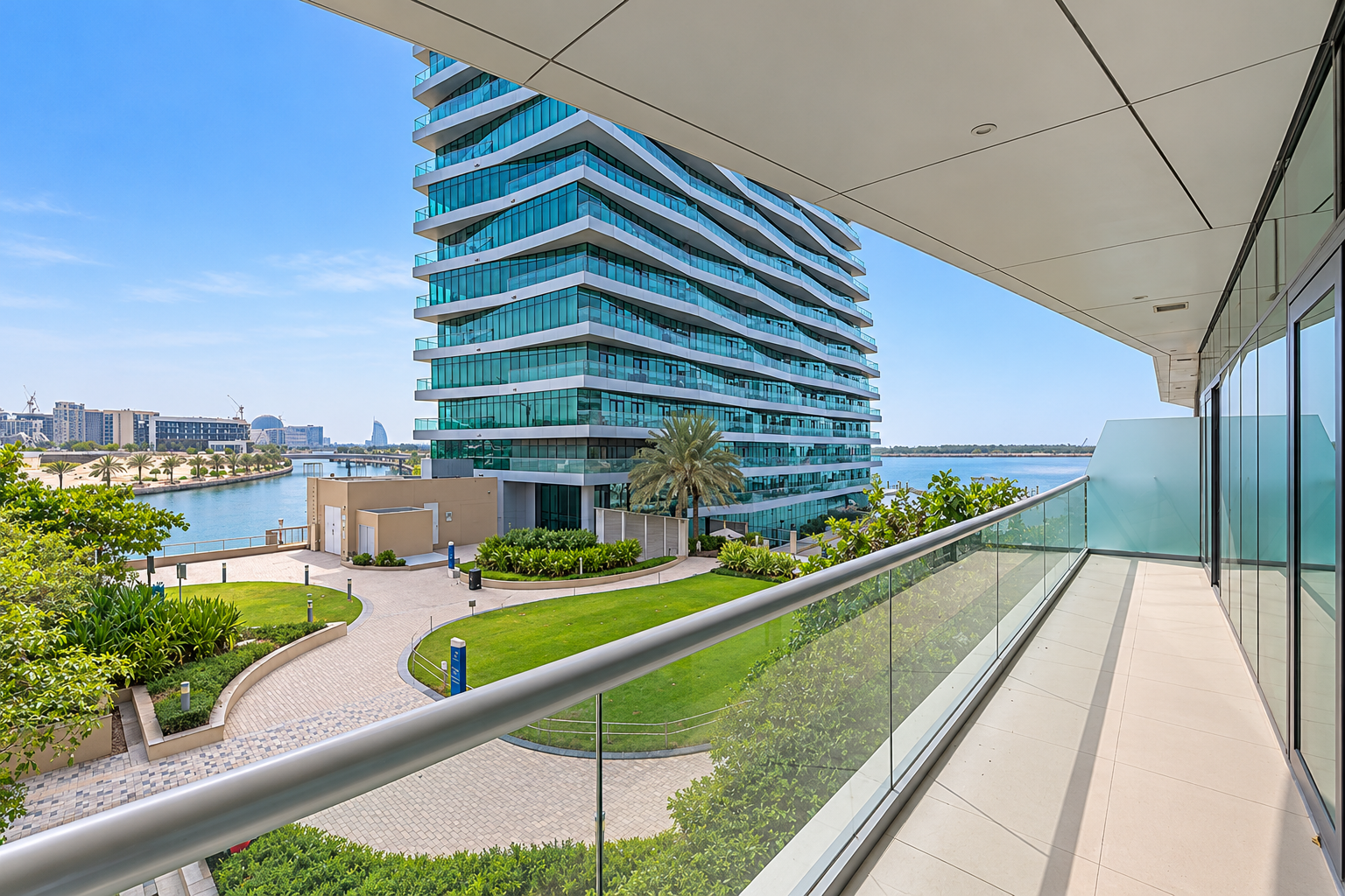 1 Bedroom Apartment in Al Naseem Residences B