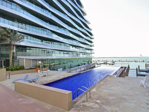 1 Bedroom Apartment in Al Naseem Residences B