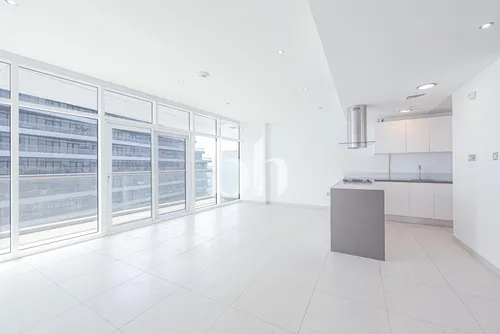 Rented Unit | Sea View | Spacious Layout