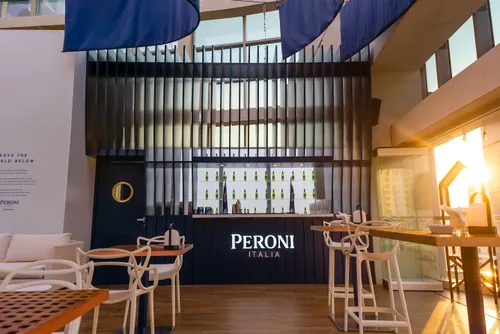 1 Bedroom Hotel Apartment in InterContinental Dubai Marina