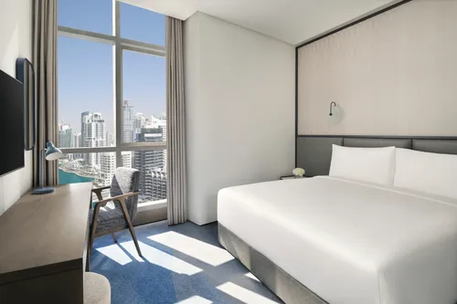 1 Bedroom Hotel Apartment in InterContinental Dubai Marina