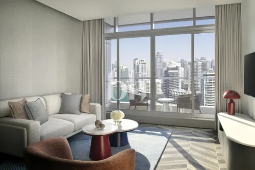 Luxury with All the Essentials|Amazing Marina View