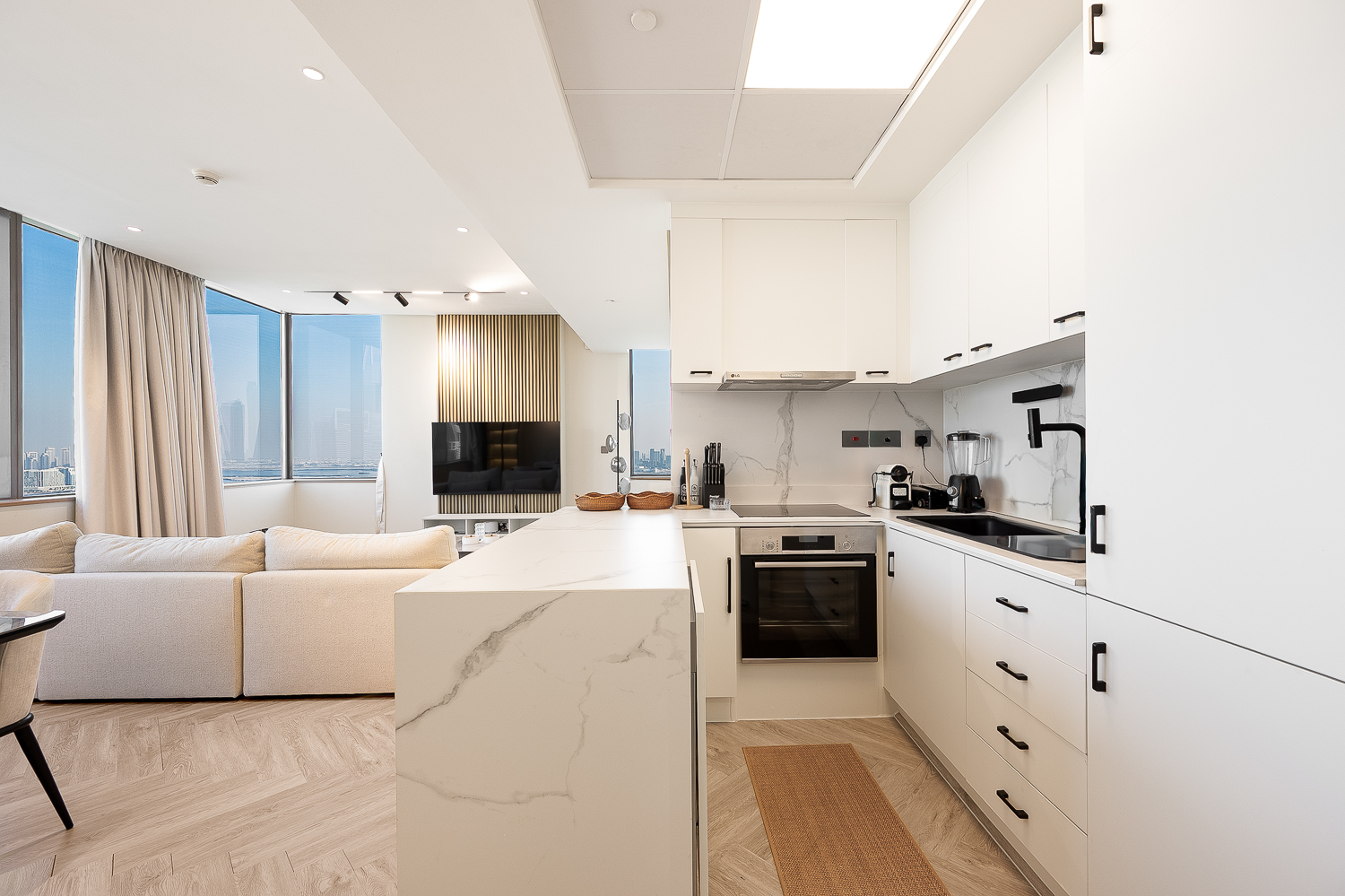 2 Bedrooms Apartment in Sky Gardens