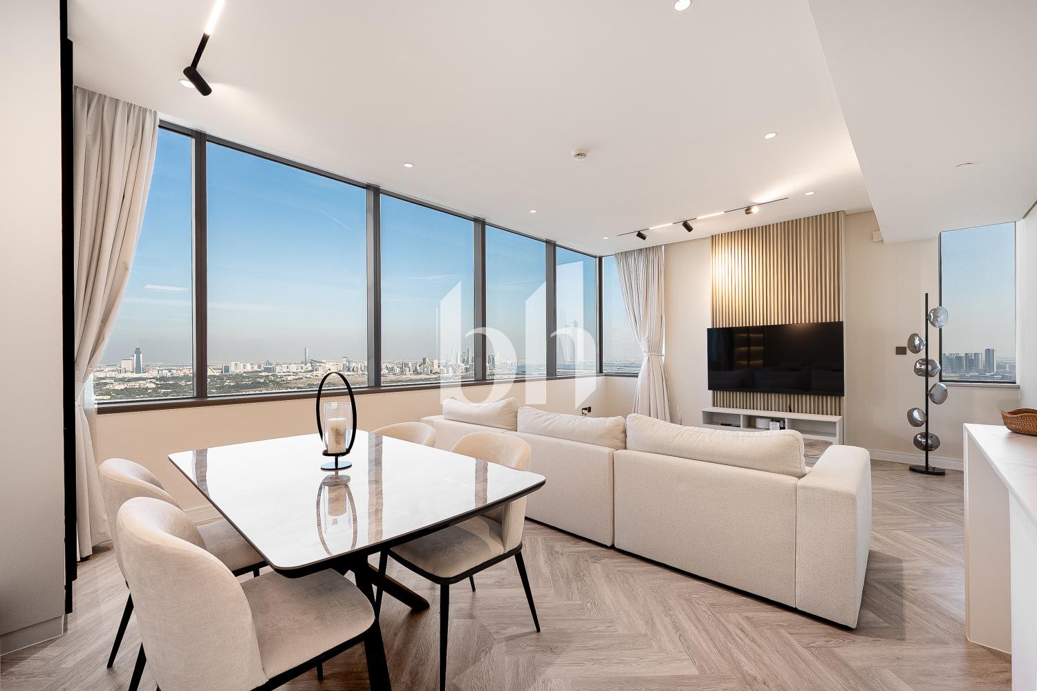 Upgraded | Zabeel View | High ROI