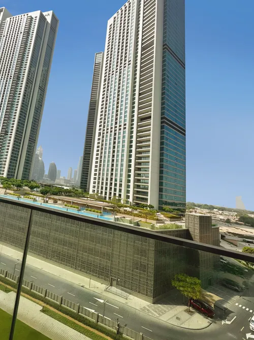 1 Bedroom Apartment in Address Fountain Views Hotel