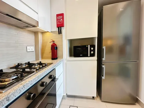 1 Bedroom Apartment in Address Fountain Views Hotel