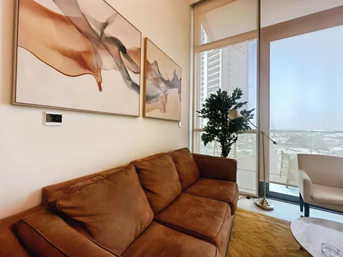1 Bedroom Apartment in Address Fountain Views Hotel