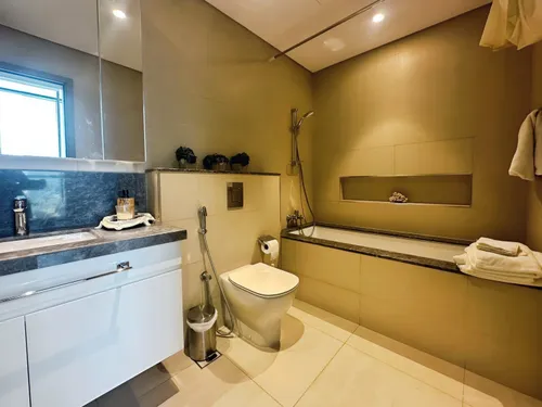 1 Bedroom Apartment in Address Fountain Views Hotel