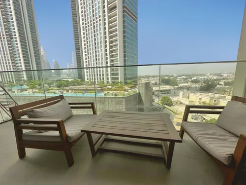 1 Bedroom Apartment in Address Fountain Views Hotel