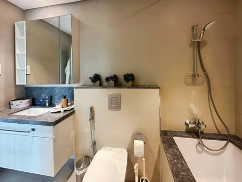 1 Bedroom Apartment in Address Fountain Views Hotel