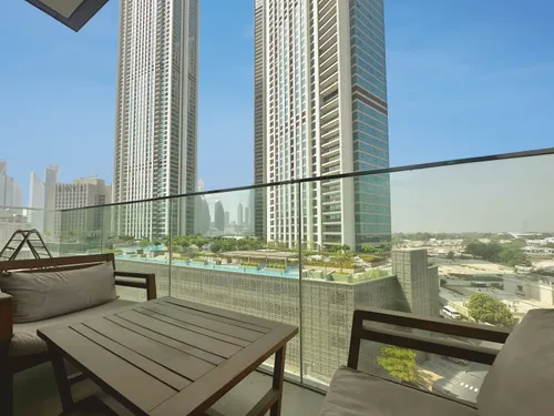 1 Bedroom Apartment in Address Fountain Views Hotel