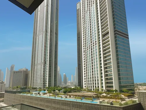 1 Bedroom Apartment in Address Fountain Views Hotel