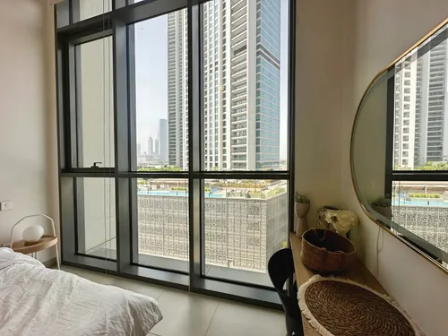 1 Bedroom Apartment in Address Fountain Views Hotel