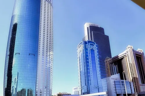 3 Bedrooms Apartment in Park Place Tower